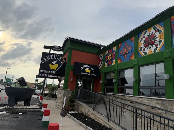 Cantina46 Mexican Bar & Grill Picture 7