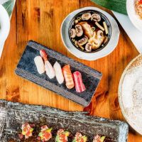 Sushi Bada Cliffside Park NJ - Omakase, Cocktail, Japanese Restaurant, Lounge ico