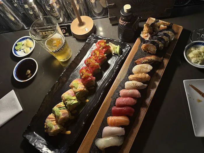 Sushi Bada Cliffside Park NJ - Omakase, Cocktail, Japanese Restaurant, Lounge Picture 9
