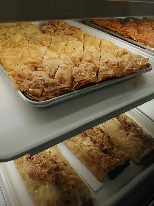Athens Bakery Picture 6