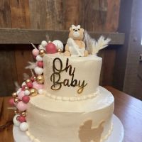 Karla Jiménez Cakes & More ico