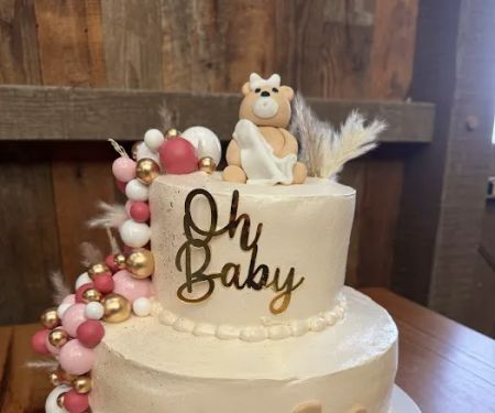 Karla Jiménez Cakes & More