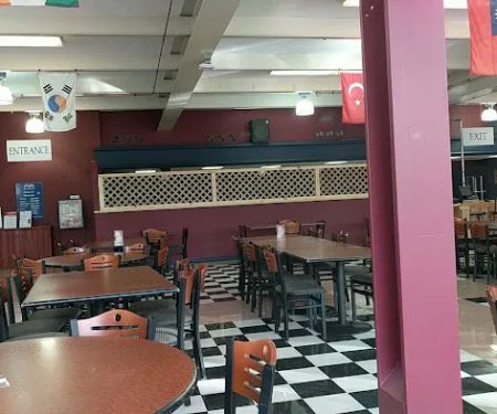 FDU The Bridge Cafe