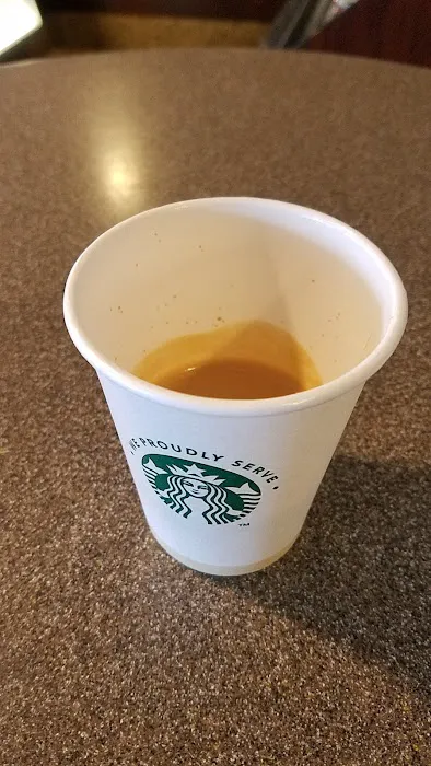 Starbucks Kiosk at Holy Name Hospital Picture 1