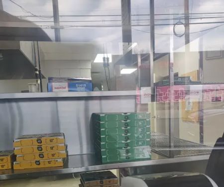 Papa Johns Pizza