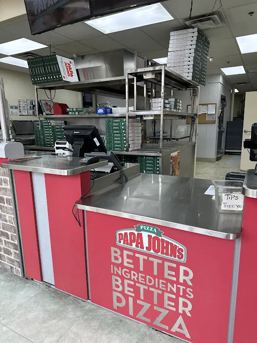 Papa Johns Pizza Picture 3