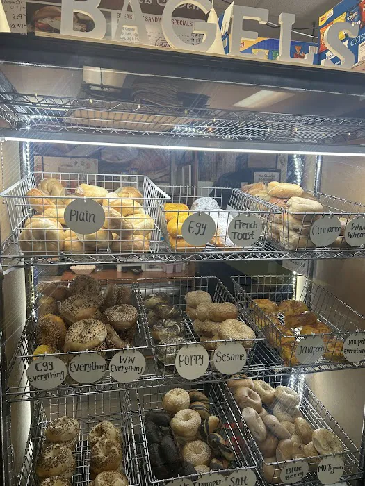 Boomberg's Bagels Grill and Deli Picture 7