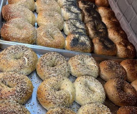 Boomberg's Bagels Grill and Deli