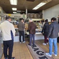 Teaneck Road Hot Bagels ico