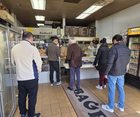 Teaneck Road Hot Bagels