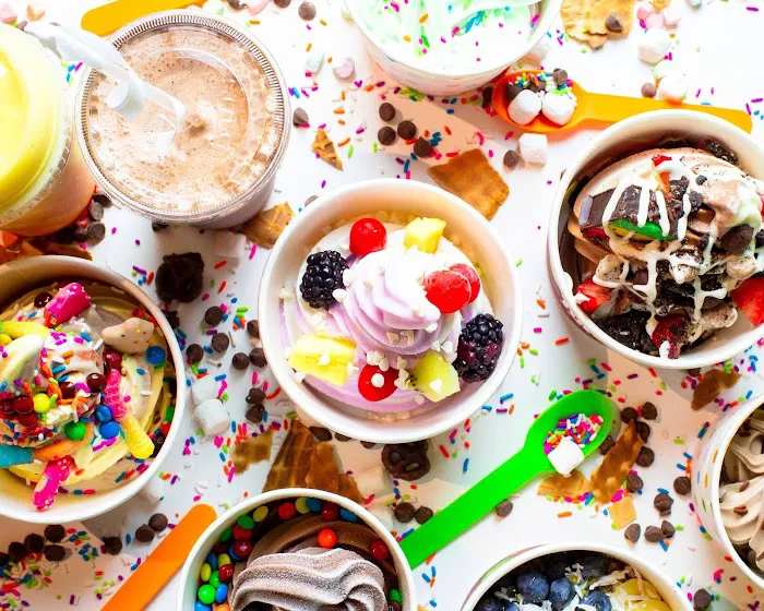Yo-Delight Frozen Yogurt Picture 2