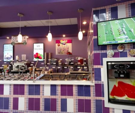 Yo-Delight Frozen Yogurt