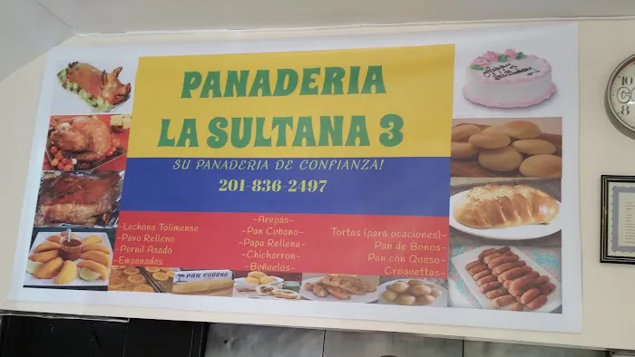 Panaderia La Sultana 3 Picture 7