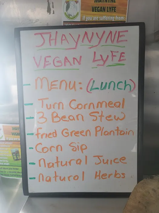 Jhaynyne Vegan Lyfe Picture 3