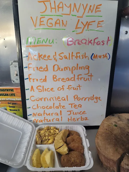 Jhaynyne Vegan Lyfe Picture 9
