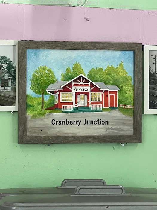 Cranberry Junction Homemade Ice Cream Picture 3