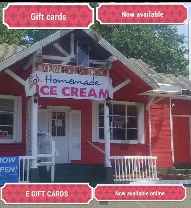 Cranberry Junction Homemade Ice Cream Picture 7