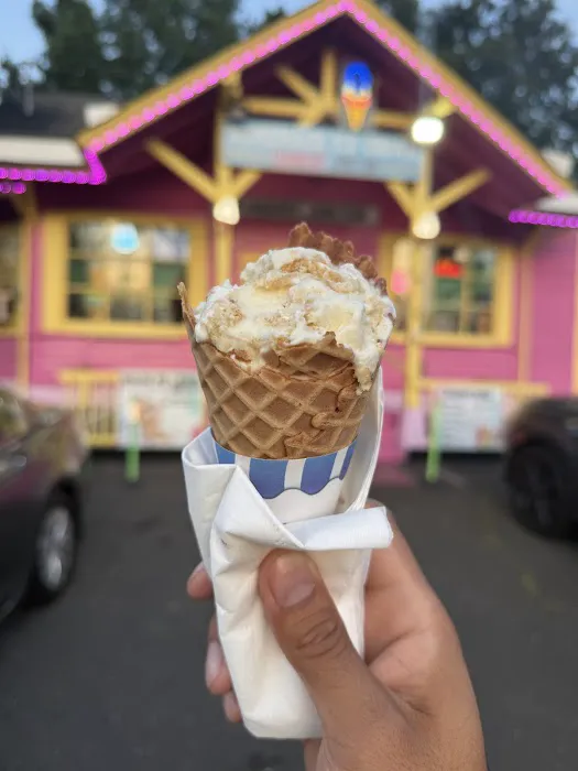 Cranberry Junction Homemade Ice Cream Picture 1