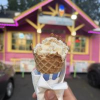Cranberry Junction Homemade Ice Cream ico