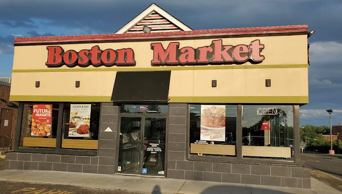 Boston Market Picture 1