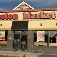 Boston Market ico