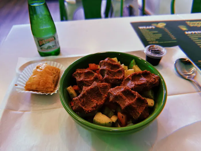 Happy Vegans / Çiğ Köfte Picture 3
