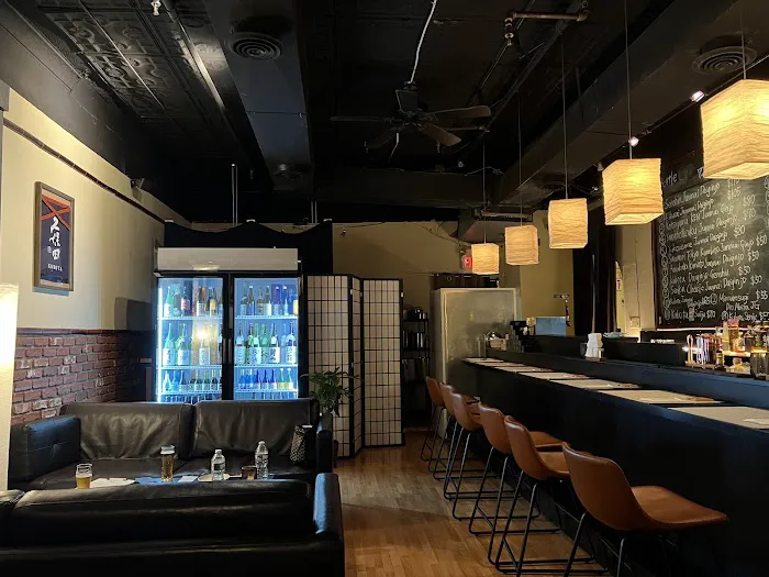 Sake bar Zen Picture 1