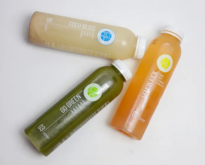 F4L Juice Cleanse Picture 2