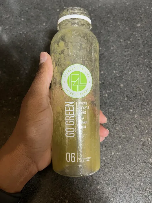 F4L Juice Cleanse Picture 8