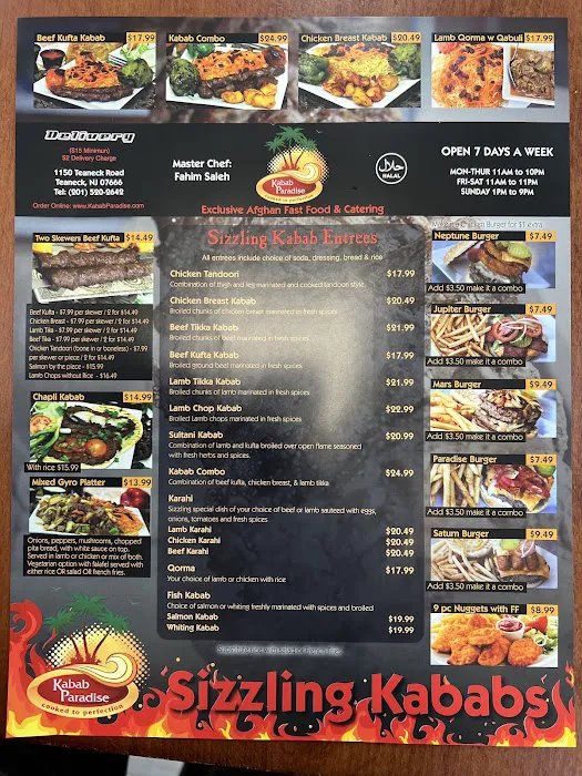 Kabab Paradise Picture 2