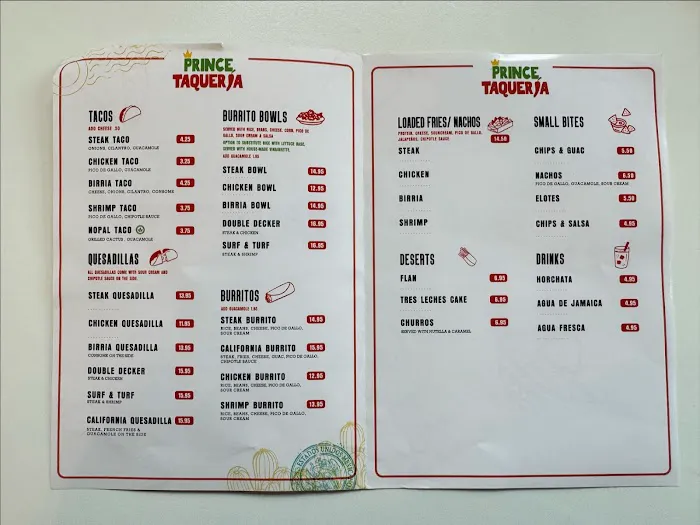 Prince Taqueria Picture 5