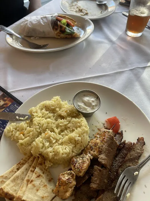 Greek Island Grill Picture 2