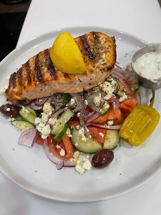 Greek Island Grill Picture 1
