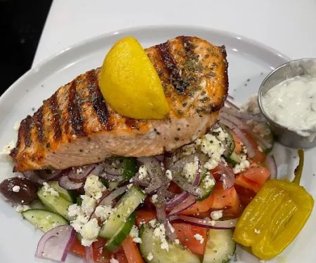 Greek Island Grill