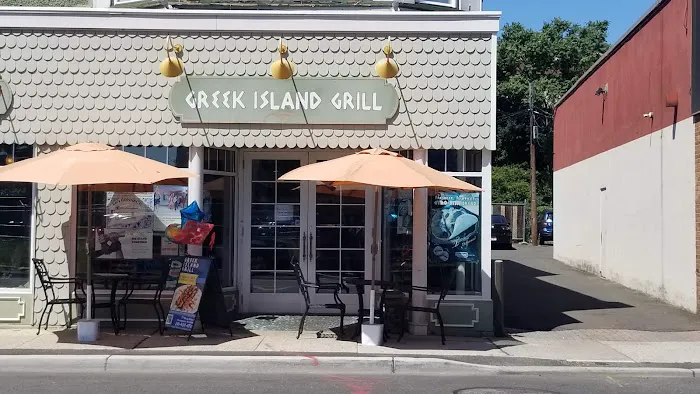 Greek Island Grill Picture 10