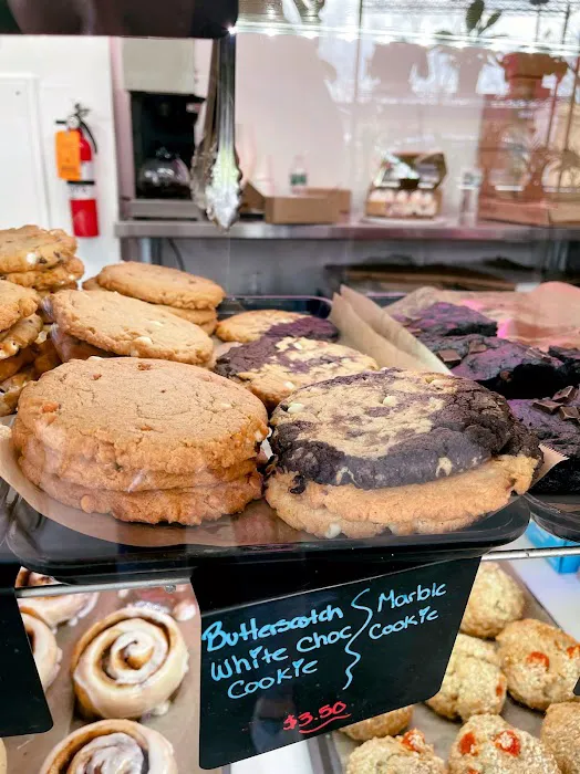 Vegan Pastry Lab Picture 6