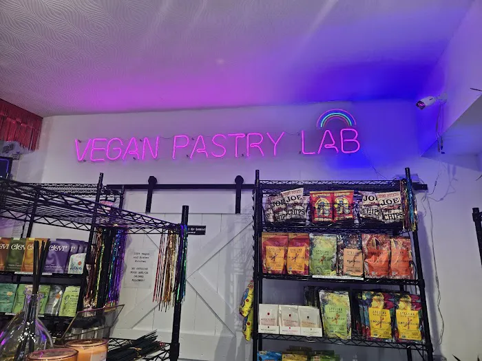 Vegan Pastry Lab Picture 2