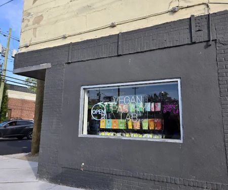 Vegan Pastry Lab