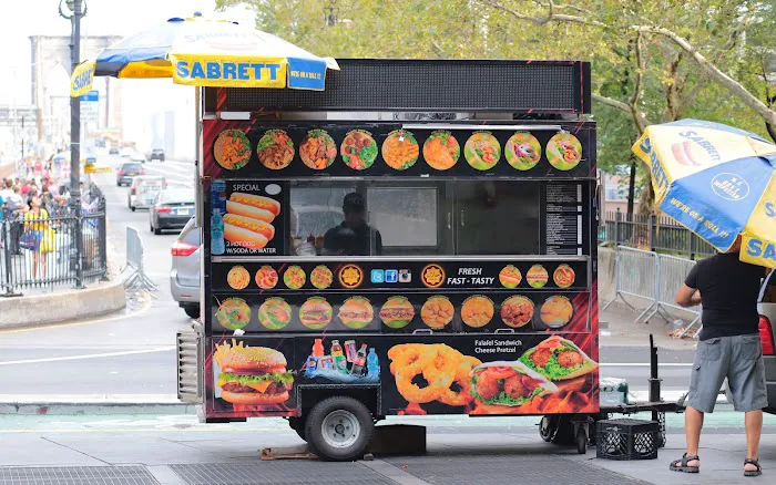 Sabrett Hot Dogs Picture 1