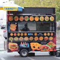 Sabrett Hot Dogs ico