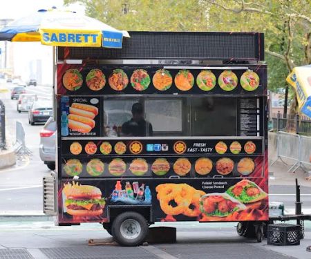 Sabrett Hot Dogs