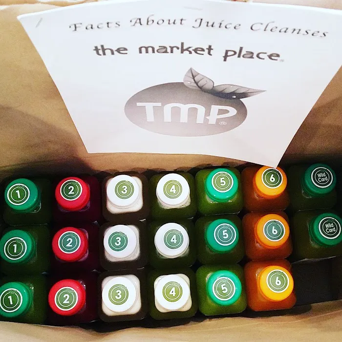 The Market Place Picture 6
