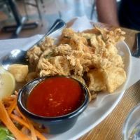 Aumm Aumm Pizzeria and wine bar at the brownstone ico