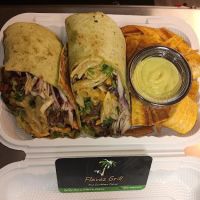 Flavaz Grill ico