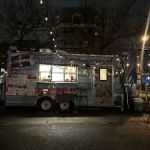 Friz Tanga Cibao food truck