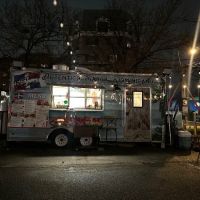 Friz Tanga Cibao food truck ico