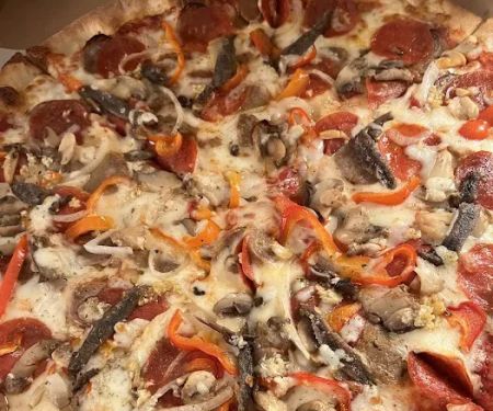 Sonny's Pizzeria & Restaurant