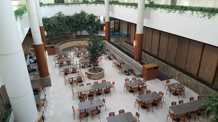 Atrium Cafe Picture 1