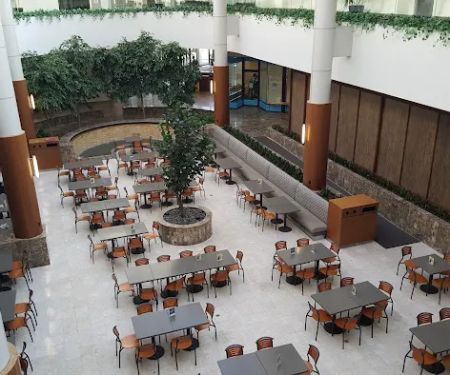 Atrium Cafe
