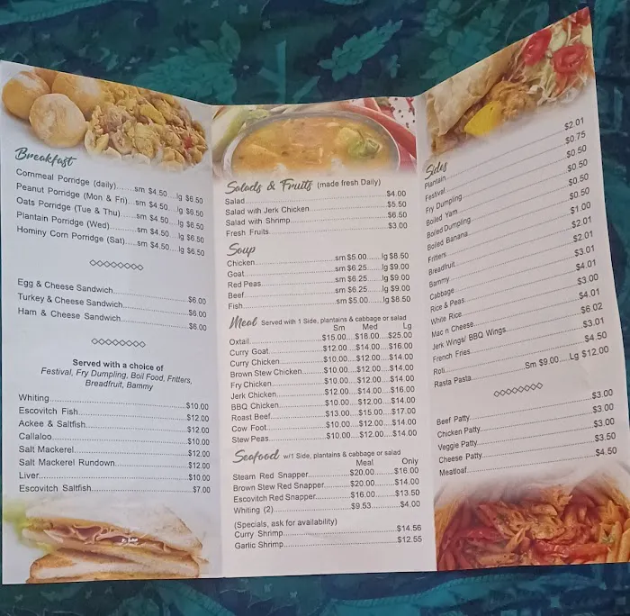 Mama P's Cuisine Picture 5